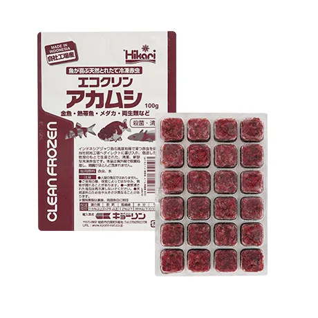 エコクリンアカムシ