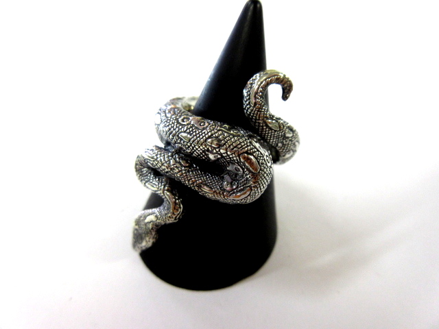 爬虫類ショップ サウリア守口店｜Ball Python Ring M（ボールパイソン