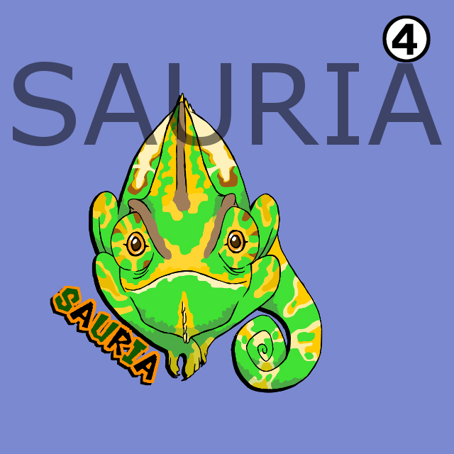 オリジナル爬虫類キーホルダー(5)