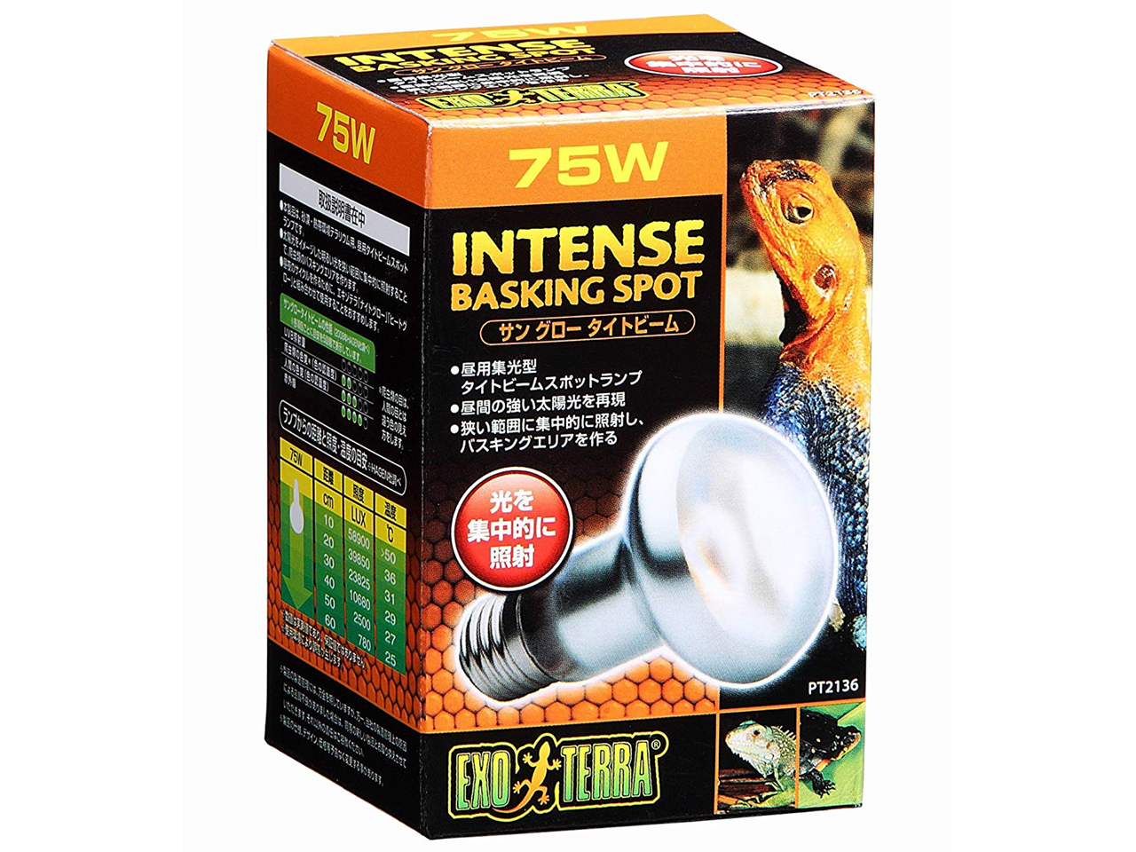 サン グロー タイトビーム　75W(1)